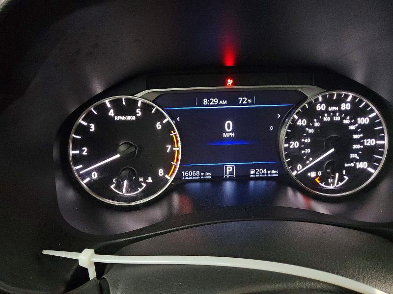 Photo 9 from auction – 2025 NISSAN ALTIMA with VIN 1N4BL4DV8SN432585