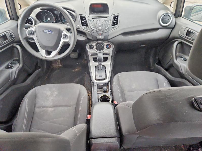Photo 8 from auction – 2017 FORD FIESTA with VIN 3FADP4BJ0HM140610