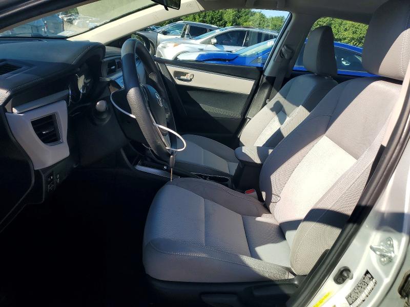 Photo 7 from auction – 2016 TOYOTA COROLLA with VIN 5YFBURHE9GP423628