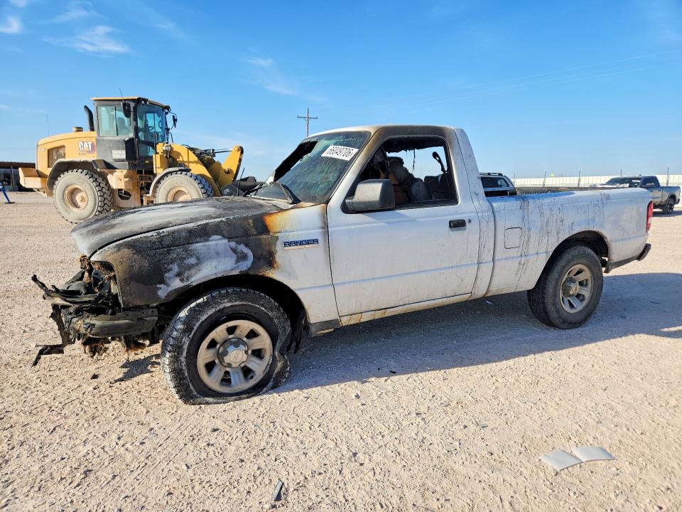 FORD RANGER 2011 with VIN 1FTKR1AD8BPB17986 - Photo from auction