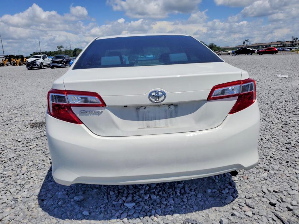 صورة رقم 6 من المزاد - 2014 TOYOTA CAMRY مع VIN 4T4BF1FK7ER432091
