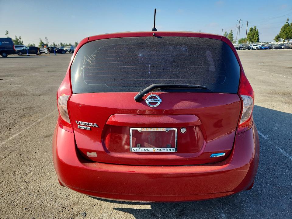 Photo 6 from auction – 2015 NISSAN VERSA NOTE with VIN 3N1CE2CP3FL387337