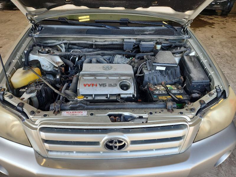 Photo 11 from auction – 2005 TOYOTA HIGHLANDER with VIN JTEEP21A050132523