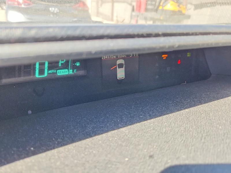 Photo 9 from auction – 2013 TOYOTA PRIUS C with VIN JTDKDTB34D1557256