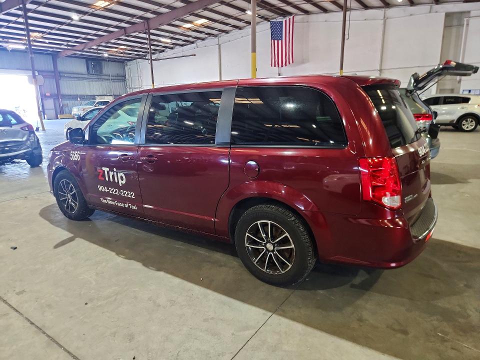 Photo 2 from auction – 2019 DODGE GRAND CARAVAN with VIN 2C4RDGEG2KR536225