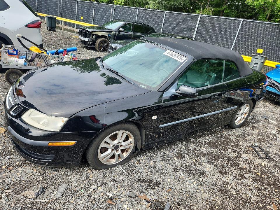 2007 SAAB 9-3