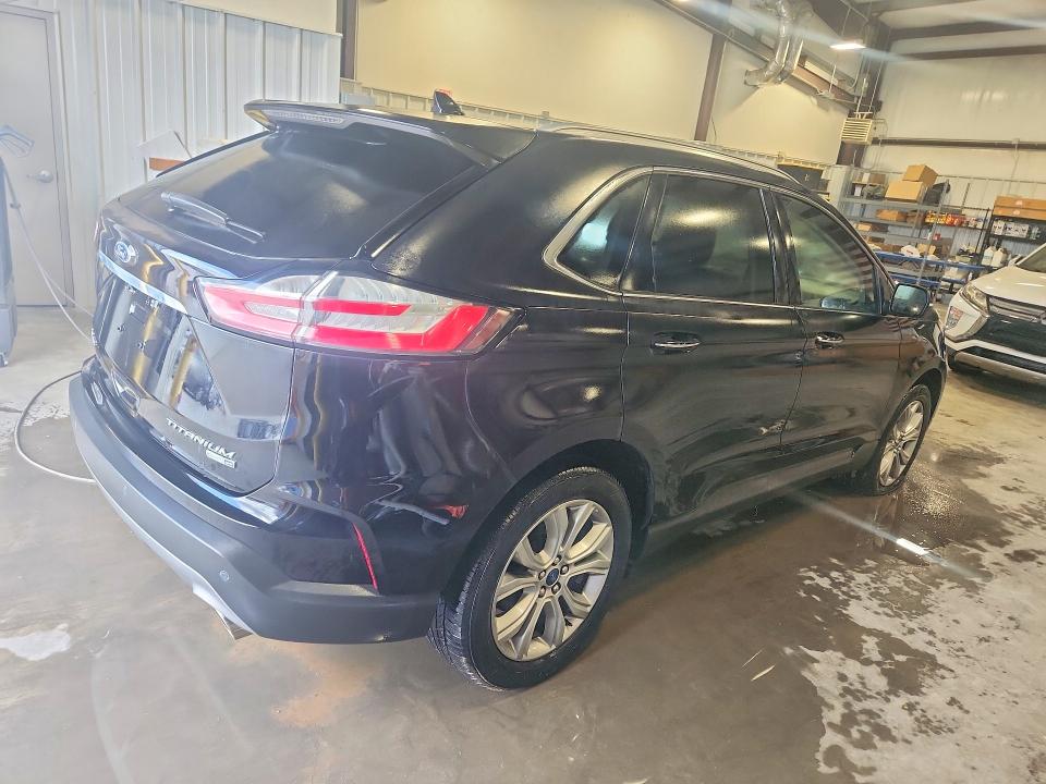 صورة رقم 3 من المزاد - 2019 FORD EDGE مع VIN 2FMPK4K98KBC02027