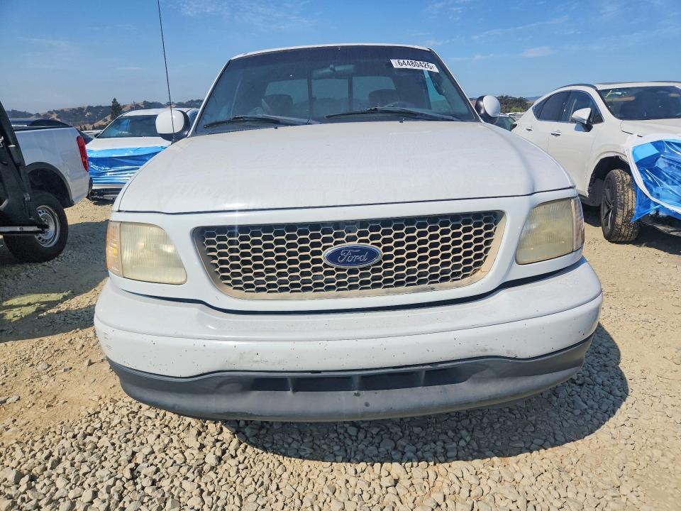Photo 5 from auction – 2001 FORD F150 with VIN 1FTRX17L21NA98915