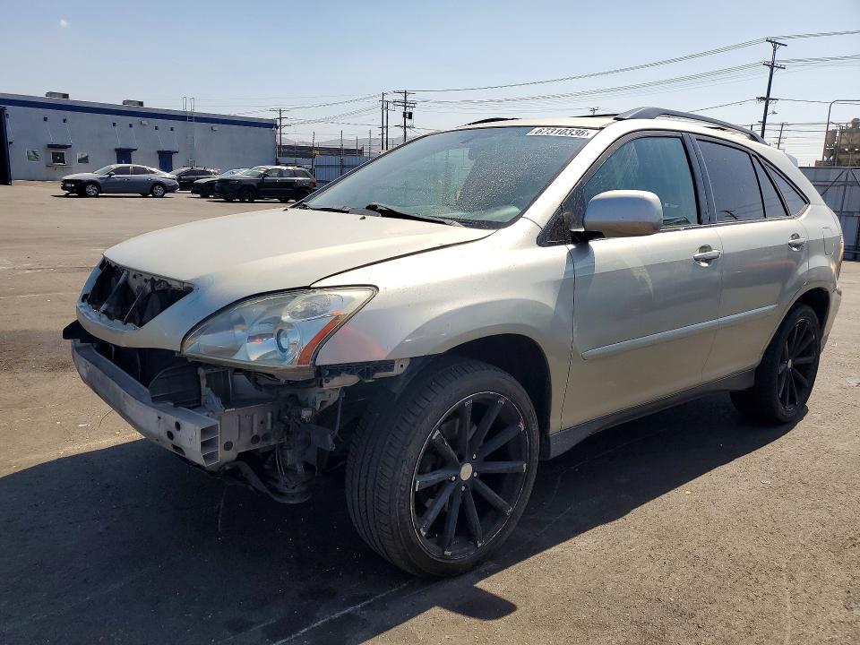 2005 LEXUS RX - Търг №67310336