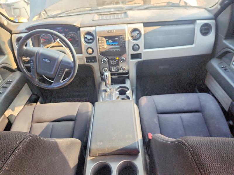 Photo 8 from auction – 2014 FORD F150 with VIN 1FTFW1ET9EFC76828