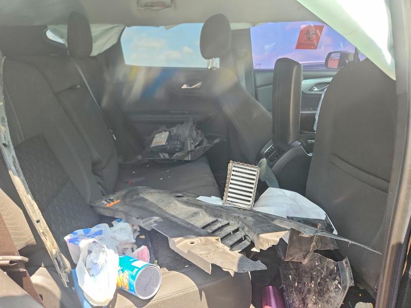 Foto 10 de la subasta – 2021 CHEVROLET BLAZER con VIN 3GNKBCR48MS511861