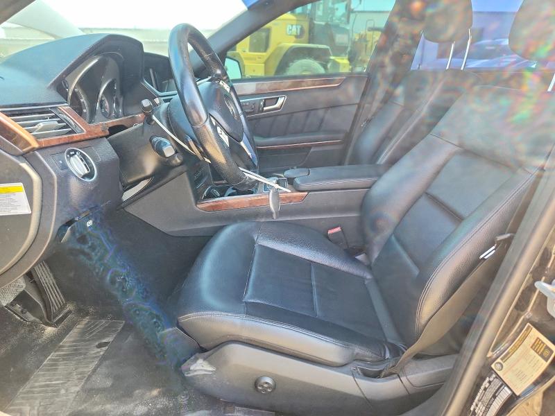 Photo 7 from auction – 2013 MERCEDES-BENZ E with VIN WDDHF8JB6DA747494