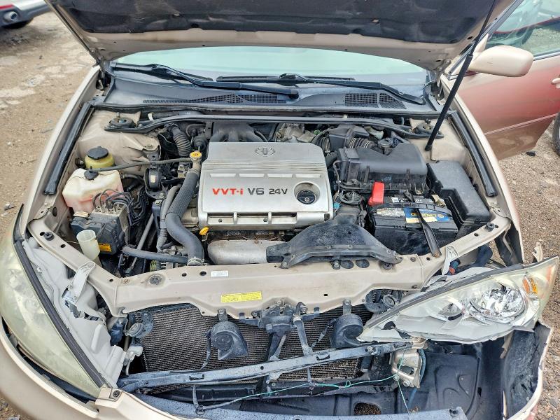 Photo 11 from auction – 2005 TOYOTA CAMRY with VIN 4T1BF30K45U599359