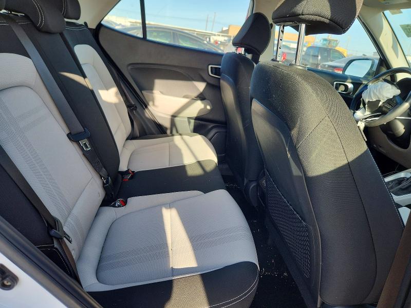 Photo 11 from auction – 2025 HYUNDAI VENUE with VIN KMHRC8A39SU368948