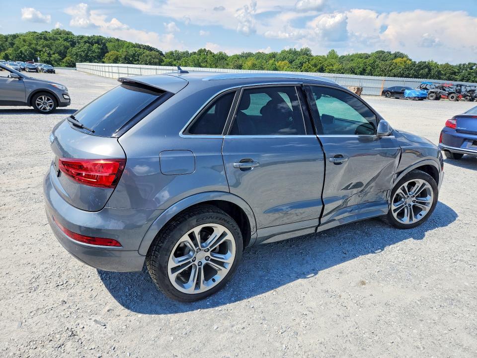 Foto 3 de la subasta – 2017 AUDI Q3 con VIN WA1HCCFS0HR000862
