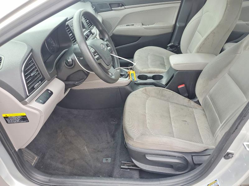 Photo 7 from auction – 2017 HYUNDAI ELANTRA with VIN 5NPD74LF7HH183609