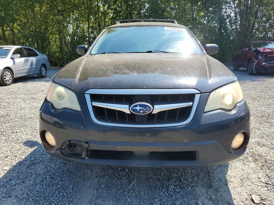 صورة رقم 5 من المزاد - 2008 SUBARU OUTBACK مع VIN 4S4BP61C687357164