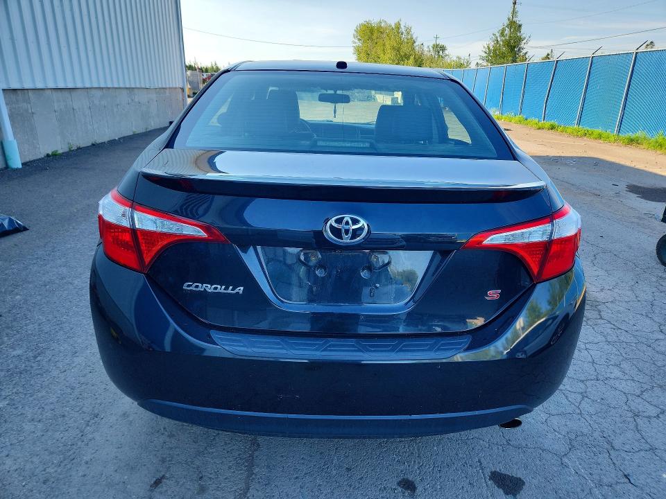 Photo 6 from auction – 2015 TOYOTA COROLLA with VIN 2T1BURHE0FC355640