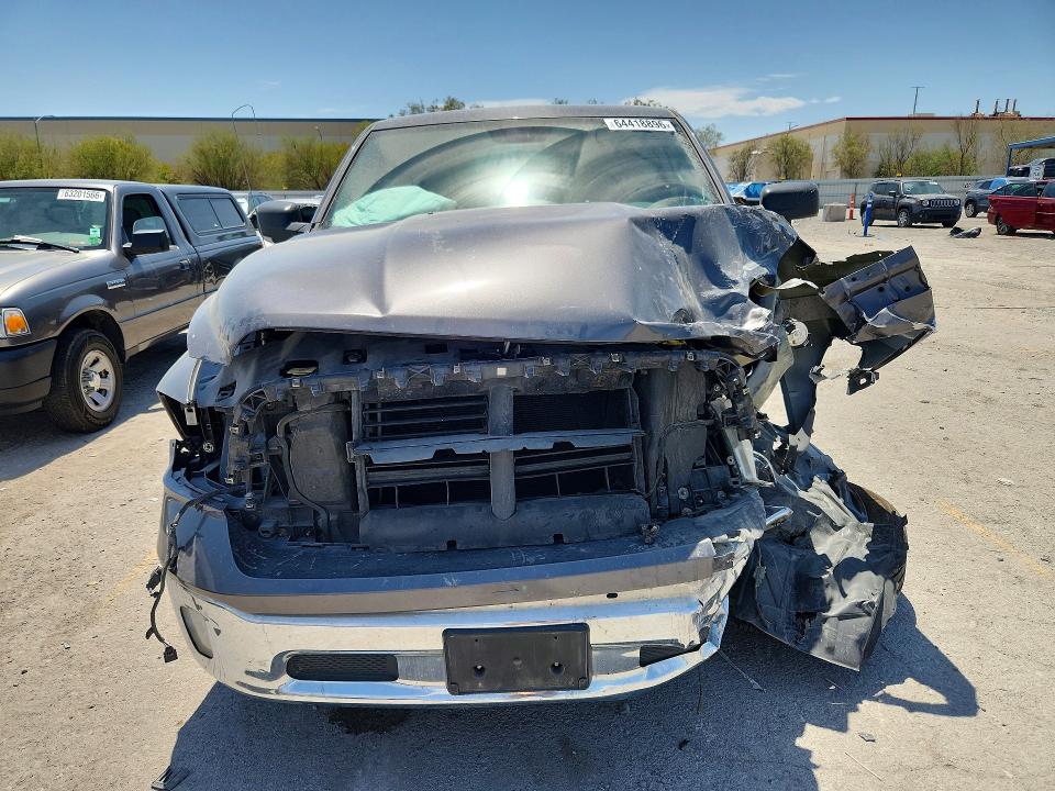 Photo 5 from auction – 2014 RAM 1500 with VIN 1C6RR7GT2ES322552