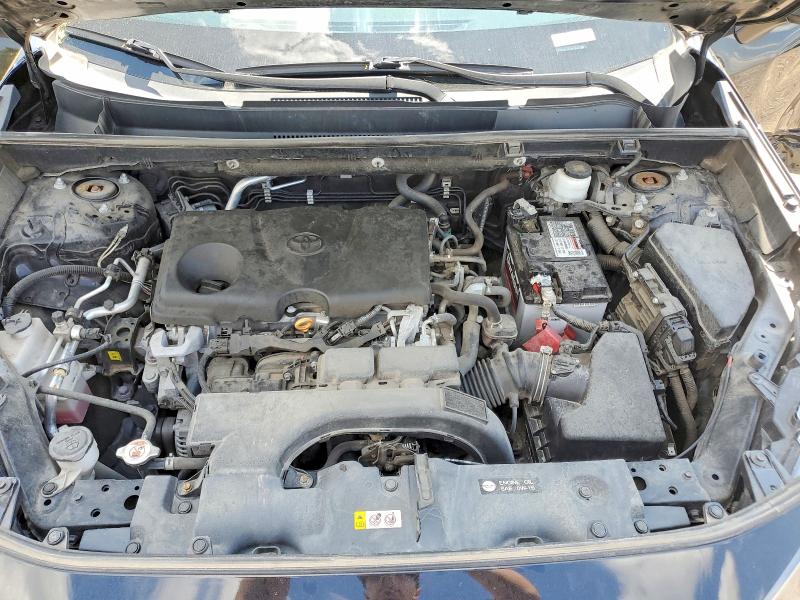 Photo 12 from auction – 2019 TOYOTA RAV4 with VIN 2T3F1RFV9KW070223