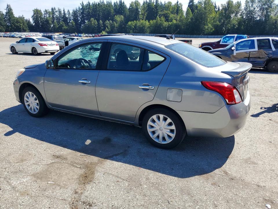 Photo 2 from auction – 2013 NISSAN VERSA with VIN 3N1CN7APXDL865833