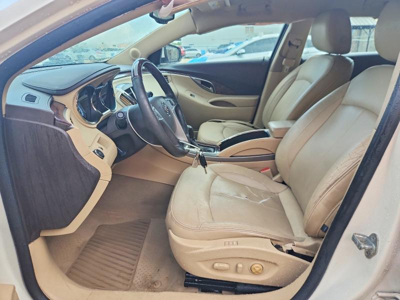 Фото 7 с аукциона – 2011 BUICK LACROSSE с VIN 1G4GE5ED4BF316389