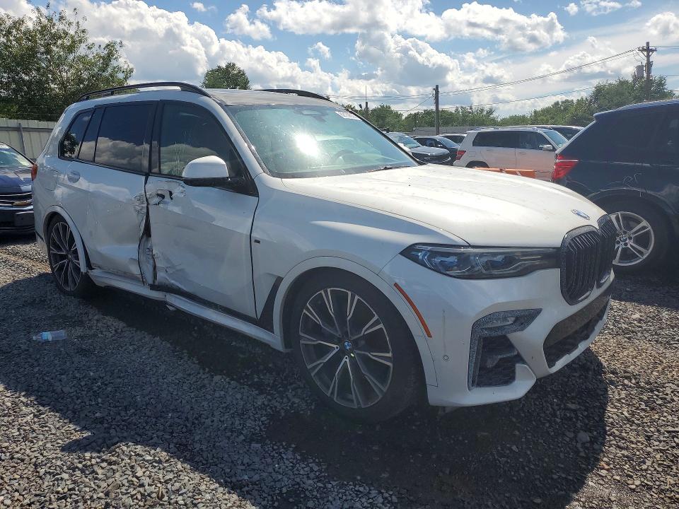 Zdjęcie 4 z aukcji – 2019 BMW X7 z VIN 5UXCX4C59KLS37061