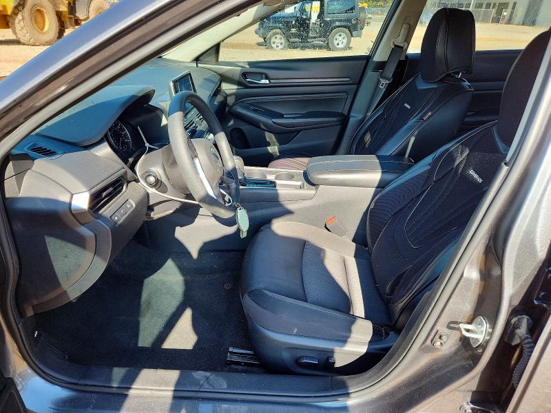 Photo 7 from auction – 2020 NISSAN ALTIMA with VIN 1N4BL4BV7LC193725