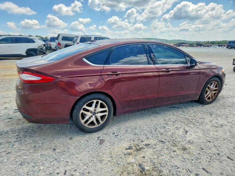 Photo 3 from auction – 2016 FORD FUSION with VIN 3FA6P0H77GR323064