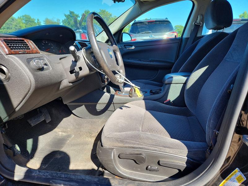 Photo 7 from auction – 2013 CHEVROLET IMPALA with VIN 2G1WF5E36D1124463