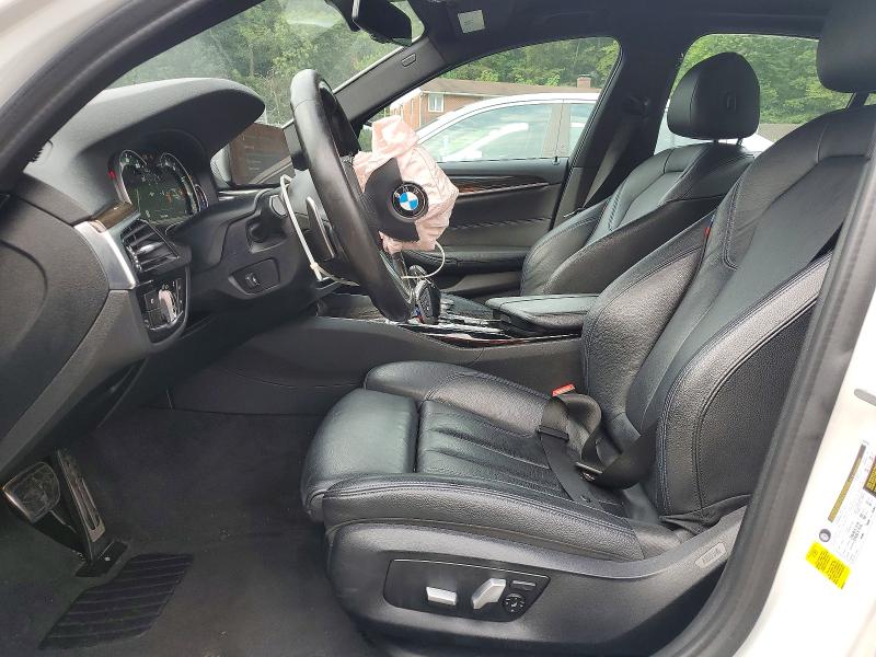 Photo 7 from auction – 2019 BMW 530 with VIN WBAJA5C56KWA57762