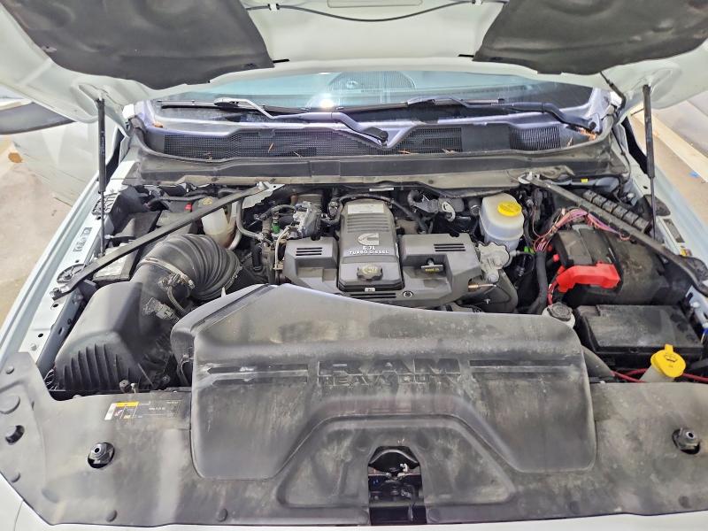 Photo 11 from auction – 2023 RAM 2500 with VIN 3C6UR5FL8PG591536