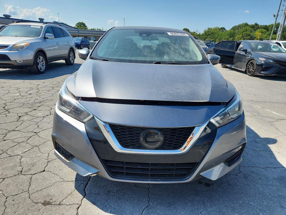 Photo 5 from auction – 2020 NISSAN VERSA with VIN 3N1CN8EV1LL816145