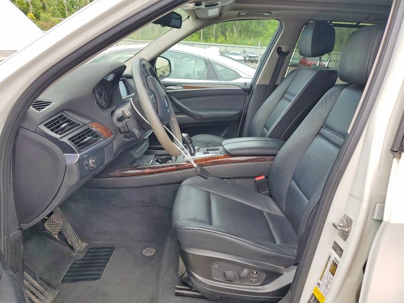 Photo 7 from auction – 2012 BMW X5 with VIN 5UXZV4C58CL755731
