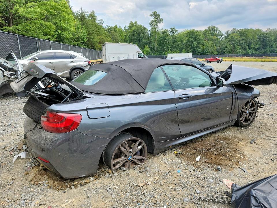Zdjęcie 3 z aukcji – 2015 BMW M235I z VIN WBA1M1C54FVZ99298