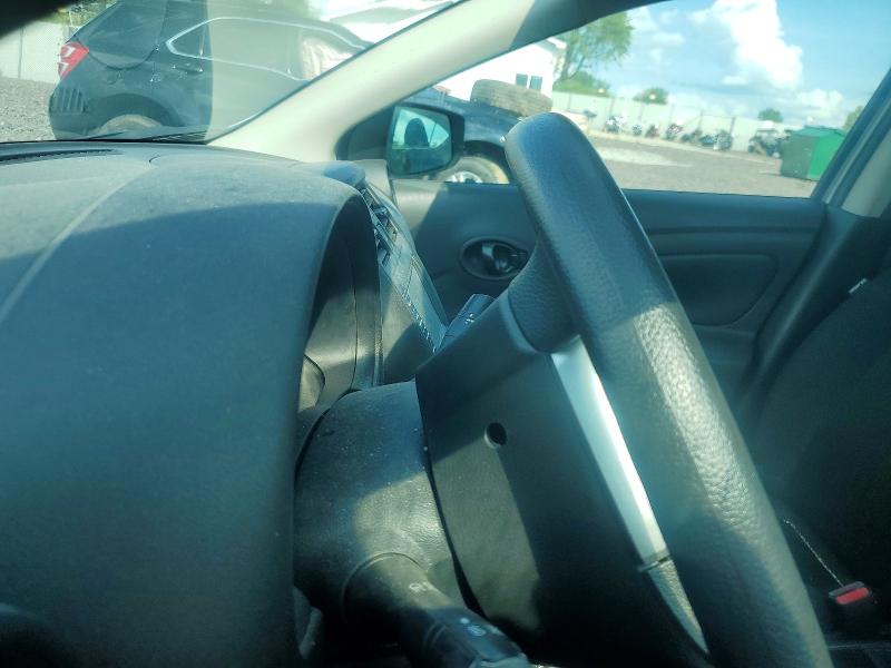 Photo 9 from auction – 2019 NISSAN VERSA with VIN 3N1CN7AP8KL840054
