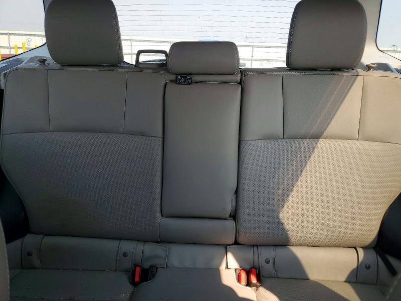 Photo 10 from auction – 2016 SUBARU FORESTER with VIN JF2SJAKC4GH535221