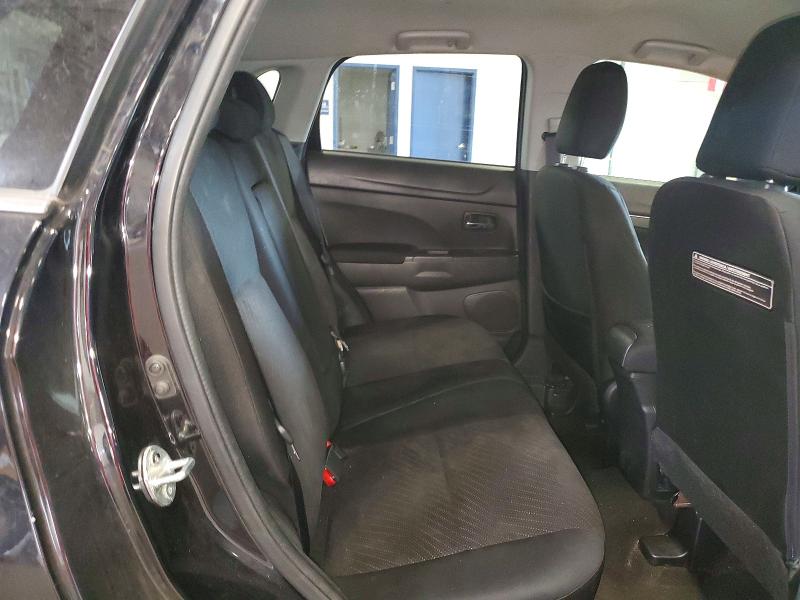 Photo 11 from auction – 2014 MITSUBISHI OUTLANDER SPORT with VIN 4A4AR4AU2EE009787
