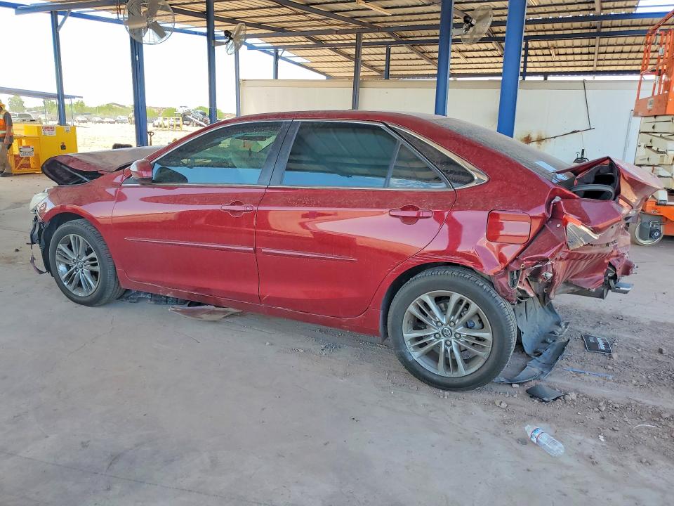 Photo 2 from auction – 2017 TOYOTA CAMRY with VIN 4T1BF1FK8HU688352