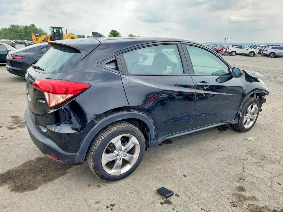 Photo 3 from auction – 2018 HONDA HR-V with VIN 3CZRU6H37JG700540
