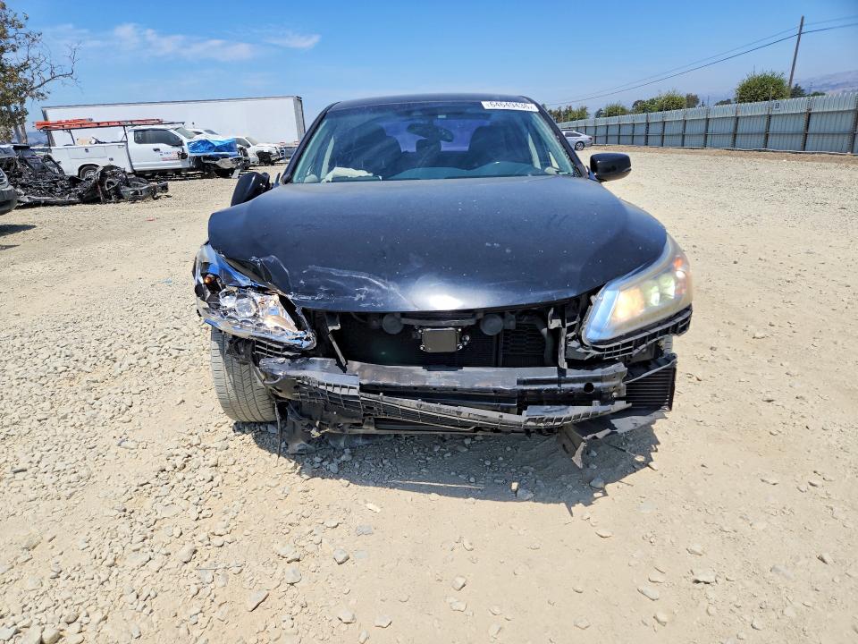 Photo 5 from auction – 2014 HONDA ACCORD with VIN JHMCR5F76EC000903
