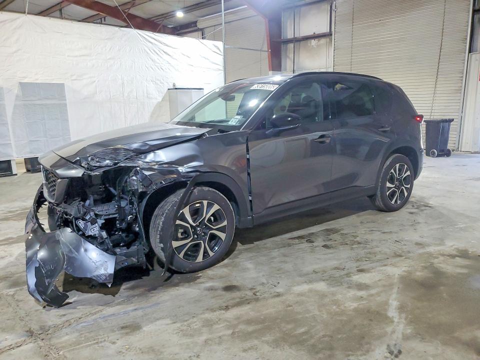 MAZDA CX-5 2026 with VIN JM3KMCHA9T0143276 - Photo from auction