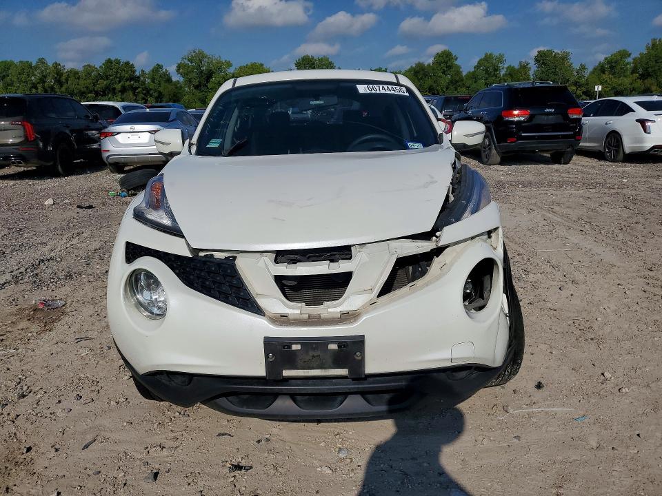 Photo 5 from auction – 2017 NISSAN JUKE with VIN JN8AF5MR2HT700688