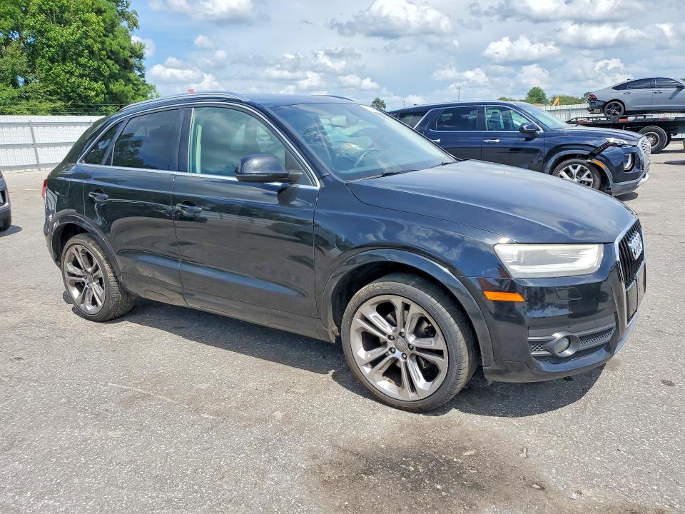 Photo 4 from auction – 2015 AUDI Q3 with VIN WA1GFCFS8FR001130