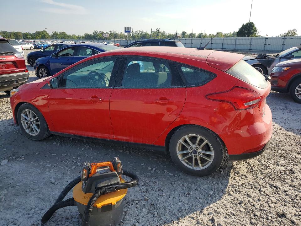 Photo 2 from auction – 2016 FORD FOCUS with VIN 1FADP3K21GL361250