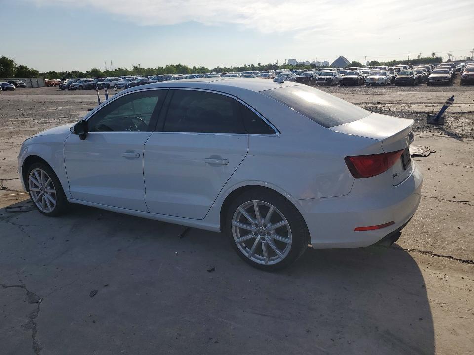 Photo 2 from auction – 2015 AUDI A3 with VIN WAUCCGFF4F1046973