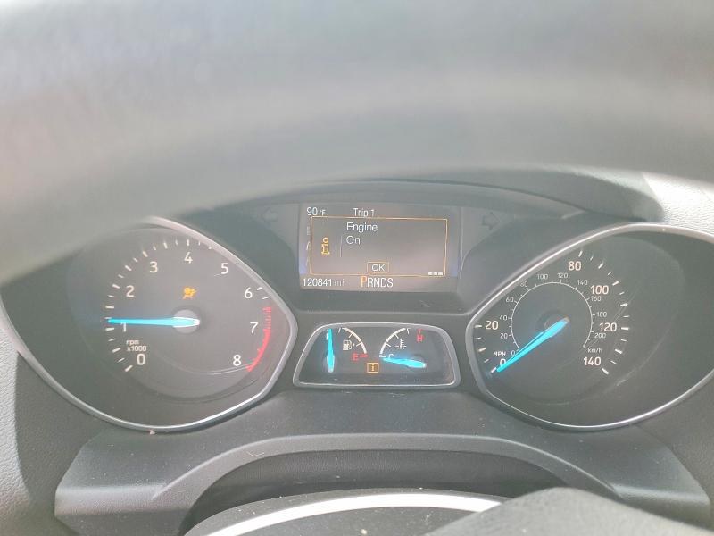 Photo 9 from auction – 2017 FORD ESCAPE with VIN 1FMCU9GD1HUC83992