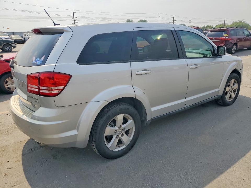 Photo 3 from auction – 2009 DODGE JOURNEY with VIN 3D4GG57V59T574458