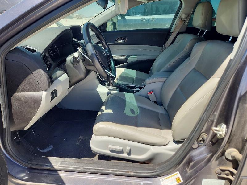 Photo 7 from auction – 2018 ACURA ILX with VIN 19UDE2F70JA003495