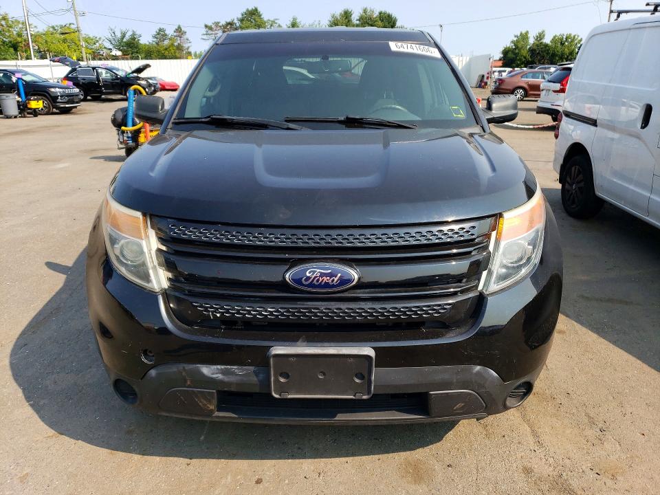 Photo 5 from auction – 2013 FORD EXPLORER with VIN 1FM5K8AR3DGC63474